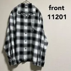 2026年最新】front11201 オンブレの人気アイテム - メルカリ