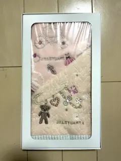 【新品】JILL STUART タオルハンカチ 2枚セット