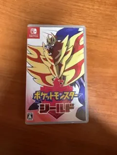 ポケットモンスター シールド Nintendo Switch ソフトのサムネイル