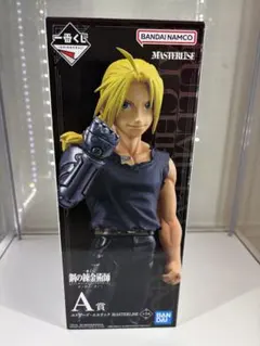 美品　一番くじ 鋼の錬金術師 A賞 エドワード・エルリック