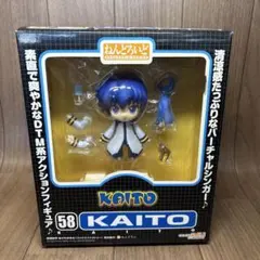 ねんどろいど KAITO 58 グッドスマイルカンパニー フィギュア