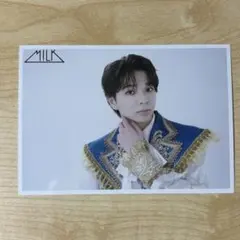 M!LK シャカレボ 生写真 66杯目 塩﨑太智