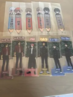 銀魂ブックマーク　まとめ売り