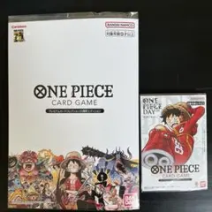 ONE PIECEカードゲーム 25周年＆ONE PIECE DAY'24