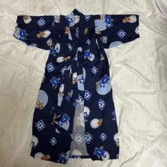 ☆最終値下げ☆ミキハウス　浴衣　男の子