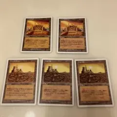 MTG 火薬樽（金枠） - メルカリ