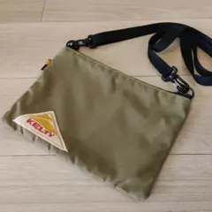 ケルティ　サコッシュ　ショルダーバッグ