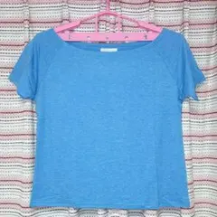 ＊限定価格＊　【新品】大きいサイズ　4Lー5L　ワイドネックカットソー