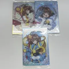 カードキャプターさくら カードダス マスターズ ジャケット