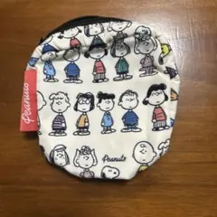 スヌーピー　ポーチ