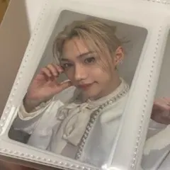 Stray Kids Hollow オフイベ 関西会場 トレカ フィリックス