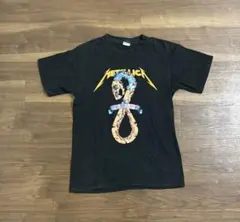 90〜00s Metallica Tシャツ グラフィックプリント