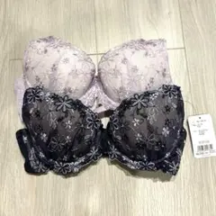 ブラジャー2枚セットC65/M Mon cher pigeon
