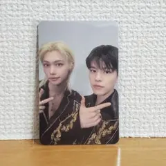 【未開封】straykids スキズ シーグリ 2026 ユニットトレカ