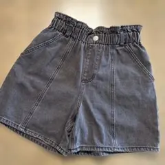 【未使用】グローバルワーク　GLOBALWORK ショートパンツ　150