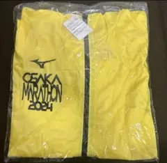 OSAKA MARATHON 2024 ウィンドブレーカー