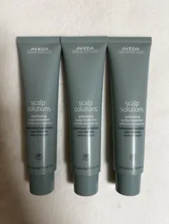 Aveda 頭皮用クレンザー3本セット - メルカリ