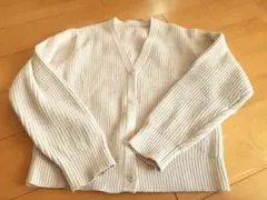 UNIQLO ガールズニットカーディガン 160