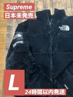 Supreme/TheNorthFace SuedeNuptseJacket美品