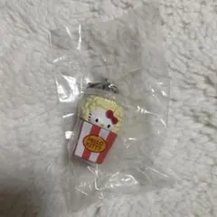ハローキティ めじるしアクセサリー ポップコーン サンリオ