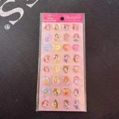 Disney Princess ストーンシール ma