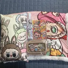 ラブブ　Labubu 5点セット　まとめ売り ダッフィー