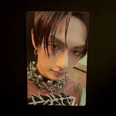 SEVENTEEN ジュン　HAPPY BURSTDAY トレカ