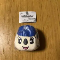 プロ野球マスコット フェイスぬいぐるみ 中日ドラゴンズ ドアラ
