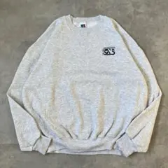 ラッセルアスレチック スウェット 90s USA製 2XL 企業ロゴ 17552