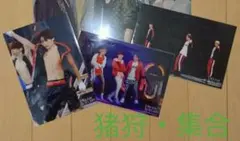 ドリボ ステフォ猪狩蒼弥[バラ売り可]