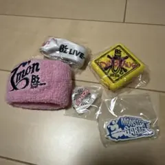 2026年最新】b'z リストバンドの人気アイテム - メルカリ