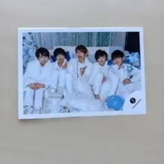 【3/16まで】公式写真 混合 大西流星 高橋恭平 向井康二 道枝駿佑 長尾謙杜