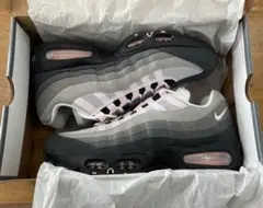 【新品】ナイキエアマックス95 Big Bubble Pink Foam
