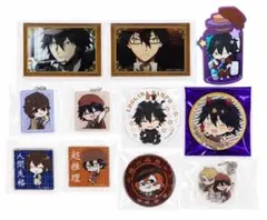 文豪ストレイドッグス 江戸川乱歩 ポオ まとめ売り14点セット - メルカリ