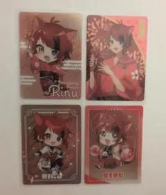 すとぷり 莉犬くん さとみ トレカ まとめ売り すとぷり 莉犬さんカードまとめ売り すとぷり 莉犬 カード トレカ