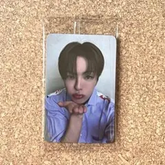 TREASURE ジェヒョク ktown4u ヨントン 特典 トレカ