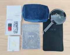 Dior ノベルティセットリップ・ポーチ・鏡等