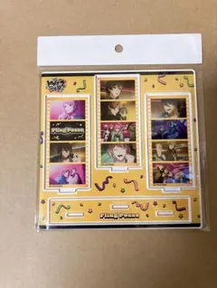 ヒプノシスマイク　ドンキ　名場面ミニアクリルジオラマ　シブヤ