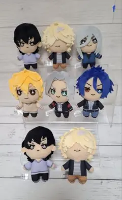 家庭教師ヒットマンREBORN! ひこくじ C賞 ミニぬいぐるみ