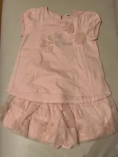 【本日限定値下げ】JILLSTUARTT セットアップ　120サイズのサムネイル