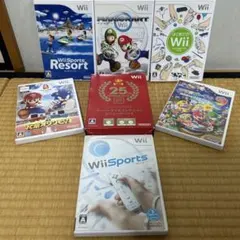 こ*う様 Wii ソフト　まとめ売り