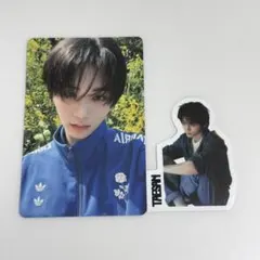 BOYNEXTDOOR ボネクド テサン トレカ the Action