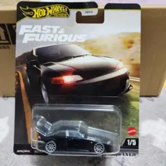 HW ワイスピ 1993 Honda Civic Coupe EJ1のサムネイル