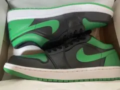 Nike Air Jordan 1 Low Lucky Green 27cm