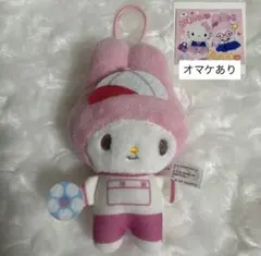 サンリオ シークレットマスコット マイメロディ 体操服