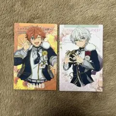 あんスタ スバル カンナ スタフォニ カード