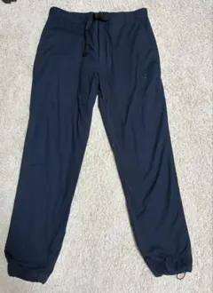 最終値！ユニクロ　UNIQLO 暖パン　ウォームイージーパンツ　ヒートテック　L