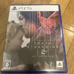 DEATH STRANDING 2 ON THE BEACH