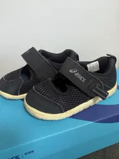 asics キッズ メッシュシューズ　14.5cm
