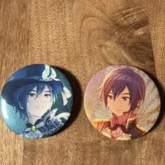 KAITO 缶バッジ 2個セット